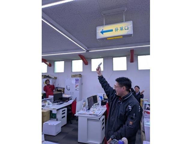 今年もありがとうございました（田頭）【尾道市　福山市　三原市でお車の整備・車検・メンテナンス・修理/ 板金・塗装　全部マルっと　カープランニング広島　へまかせんさい！！】