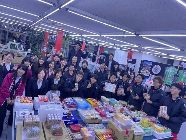 今年もありがとうございました（田頭）【尾道市　福山市　三原市でお車の整備・車検・メンテナンス・修理/ 板金・塗装　全部マルっと　カープランニング広島　へまかせんさい！！】