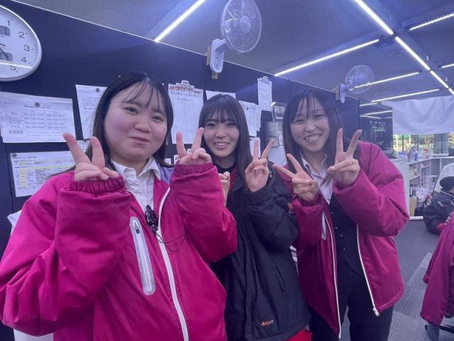 年間表彰式１（田頭）【尾道市　福山市　三原市でお車の整備・車検・メンテナンス・修理/ 板金・塗装　全部マルっと　カープランニング広島　へまかせんさい！！】