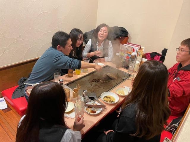 年間表彰式３（田頭）【尾道市　福山市　三原市でお車の整備・車検・メンテナンス・修理/ 板金・塗装　全部マルっと　カープランニング広島　へまかせんさい！！】