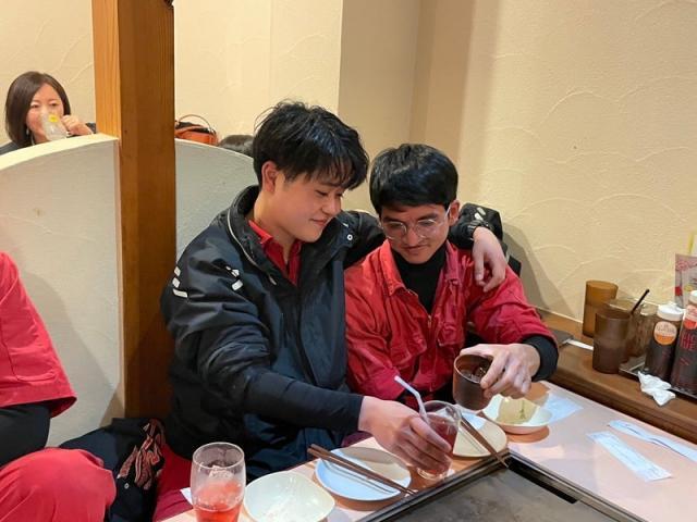 年間表彰式３（田頭）【尾道市　福山市　三原市でお車の整備・車検・メンテナンス・修理/ 板金・塗装　全部マルっと　カープランニング広島　へまかせんさい！！】