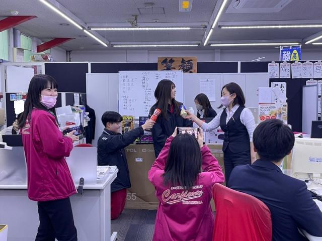 年間表彰式３（田頭）【尾道市　福山市　三原市でお車の整備・車検・メンテナンス・修理/ 板金・塗装　全部マルっと　カープランニング広島　へまかせんさい！！】