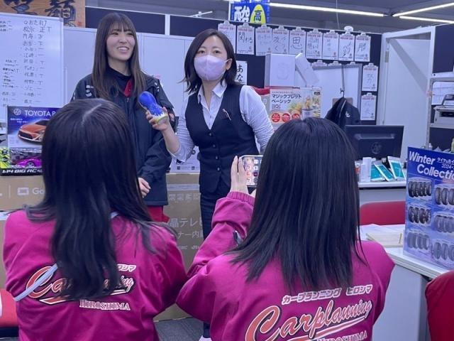 年間表彰式３（田頭）【尾道市　福山市　三原市でお車の整備・車検・メンテナンス・修理/ 板金・塗装　全部マルっと　カープランニング広島　へまかせんさい！！】