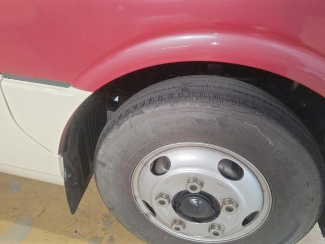 レンタカーバスタイヤ付替（ホリデー・村木）【尾道市　福山市　三原市でお車の整備・車検・メンテナンス・修理/ 板金・塗装　全部マルっと　カープランニング広島　へまかせんさい！！】