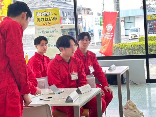 ピッカピカ！！(川添)【尾道市　福山市　三原市でお車の整備・車検・メンテナンス・修理/ 板金・塗装　全部マルっと　カープランニング広島　へまかせんさい！！】