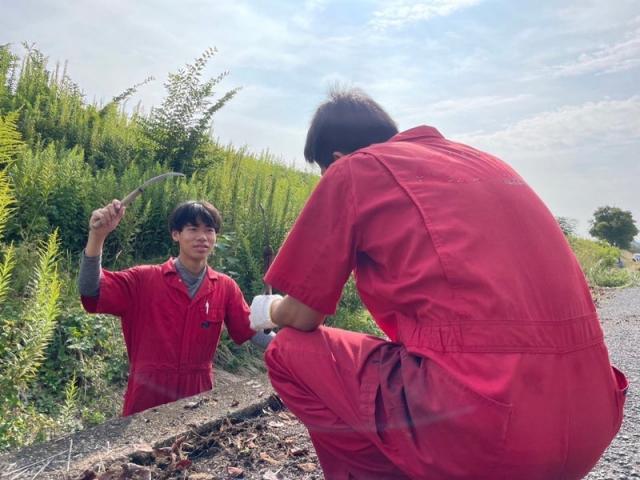 雨が洗車の新常識(越智)【尾道市　福山市　三原市でお車の整備・車検・メンテナンス・修理/ 板金・塗装　全部マルっと　カープランニング広島　へまかせんさい！！】