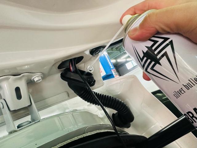 NBOX前後ドラレコ取付（ホリデー・狩野）【尾道市　福山市　三原市でお車の整備・車検・メンテナンス・修理/ 板金・塗装　全部マルっと　カープランニング広島　へまかせんさい！！】