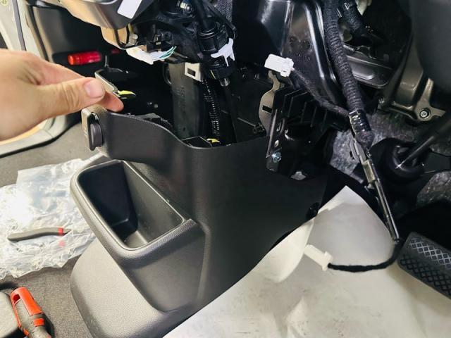 NBOX前後ドラレコ取付（ホリデー・狩野）【尾道市　福山市　三原市でお車の整備・車検・メンテナンス・修理/ 板金・塗装　全部マルっと　カープランニング広島　へまかせんさい！！】