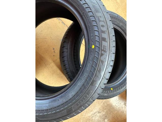 ランフラットタイヤ交換(内海)【尾道市　福山市　三原市でお車の整備・車検・メンテナンス・修理/ 板金・塗装　全部マルっと　カープランニング広島　へまかせんさい！！】