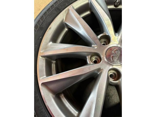 ランフラットタイヤ交換(内海)【尾道市　福山市　三原市でお車の整備・車検・メンテナンス・修理/ 板金・塗装　全部マルっと　カープランニング広島　へまかせんさい！！】