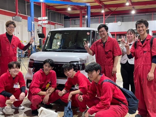 綺麗なおめめ(川添)【尾道市　福山市　三原市でお車の整備・車検・メンテナンス・修理/ 板金・塗装　全部マルっと　カープランニング広島　へまかせんさい！！】