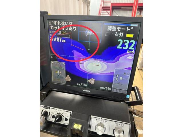 社外LED（内海）【尾道市　福山市　三原市でお車の整備・車検・メンテナンス・修理/ 板金・塗装　全部マルっと　カープランニング広島　へまかせんさい！！】