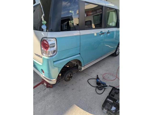 二度目まして(´・ω・`)（垣内）【尾道市　福山市　三原市でお車の整備・車検・メンテナンス・修理/ 板金・塗装　全部マルっと　カープランニング広島　へまかせんさい！！】