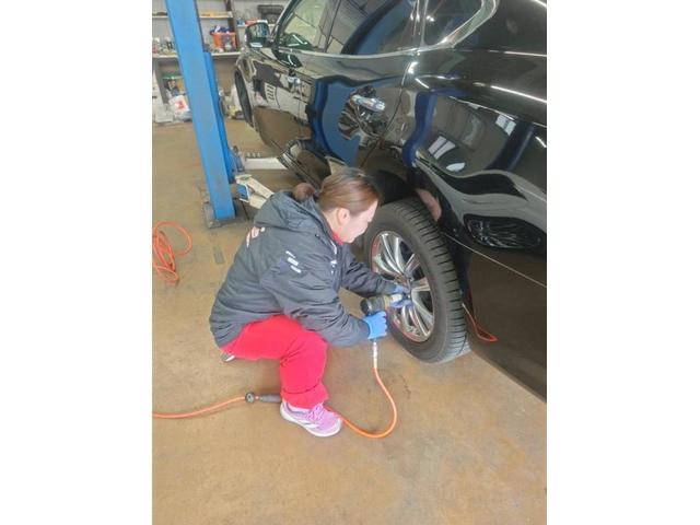 ○○始めました！（垣内）【尾道市　福山市　三原市でお車の整備・車検・メンテナンス・修理/ 板金・塗装　全部マルっと　カープランニング広島　へまかせんさい！！】