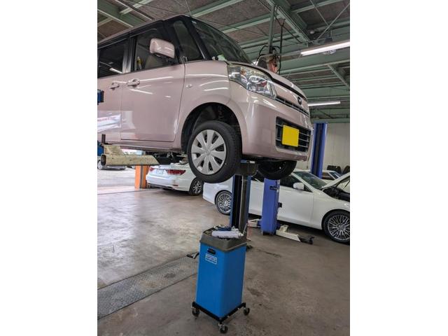 ○○始めました！（垣内）【尾道市　福山市　三原市でお車の整備・車検・メンテナンス・修理/ 板金・塗装　全部マルっと　カープランニング広島　へまかせんさい！！】