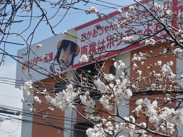 ホリデーの前(村木)【尾道市　福山市　三原市でお車の整備・車検・メンテナンス・修理/ 板金・塗装　全部マルっと　カープランニング広島　へまかせんさい！！】