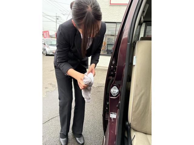 経験(佐原)【尾道市　福山市　三原市でお車の整備・車検・メンテナンス・修理/ 板金・塗装　全部マルっと　カープランニング広島　へまかせんさい！！】