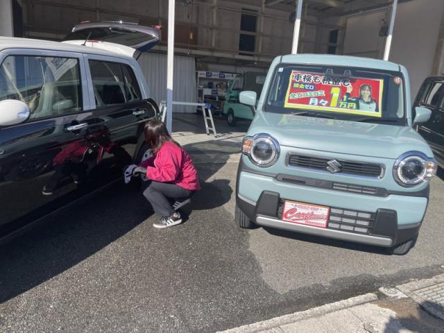 これも知名度？（木曽）【尾道市　福山市　三原市でお車の整備・車検・メンテナンス・修理/ 板金・塗装　全部マルっと　カープランニング広島　へまかせんさい！！】