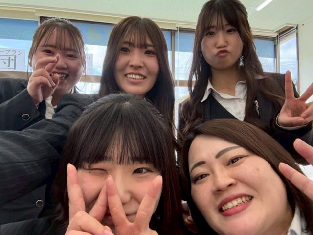 ２年目もよろしくお願いします。（江﨑）【尾道市　福山市　三原市でお車の整備・車検・メンテナンス・修理/ 板金・塗装　全部マルっと　カープランニング広島　へまかせんさい！！】