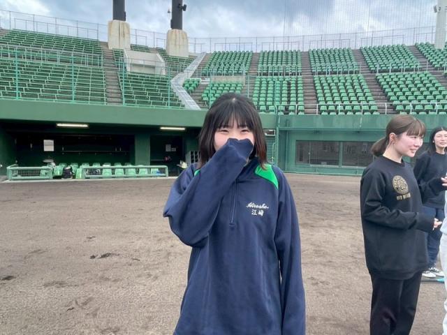 ２年目もよろしくお願いします。（江﨑）【尾道市　福山市　三原市でお車の整備・車検・メンテナンス・修理/ 板金・塗装　全部マルっと　カープランニング広島　へまかせんさい！！】