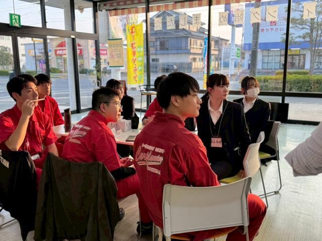 伸びしろ（田頭）【尾道市　福山市　三原市でお車の整備・車検・メンテナンス・修理/ 板金・塗装　全部マルっと　カープランニング広島　へまかせんさい！！】