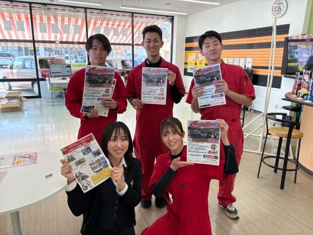 伸びしろ（田頭）【尾道市　福山市　三原市でお車の整備・車検・メンテナンス・修理/ 板金・塗装　全部マルっと　カープランニング広島　へまかせんさい！！】