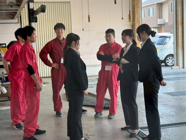 伸びしろ（田頭）【尾道市　福山市　三原市でお車の整備・車検・メンテナンス・修理/ 板金・塗装　全部マルっと　カープランニング広島　へまかせんさい！！】