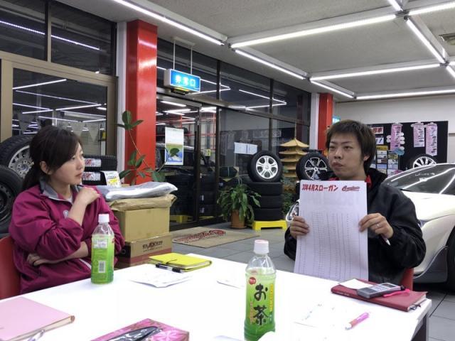 海の上で会議（田頭）【尾道市　福山市　三原市でお車の整備・車検・メンテナンス・修理/ 板金・塗装　全部マルっと　カープランニング広島　へまかせんさい！！】