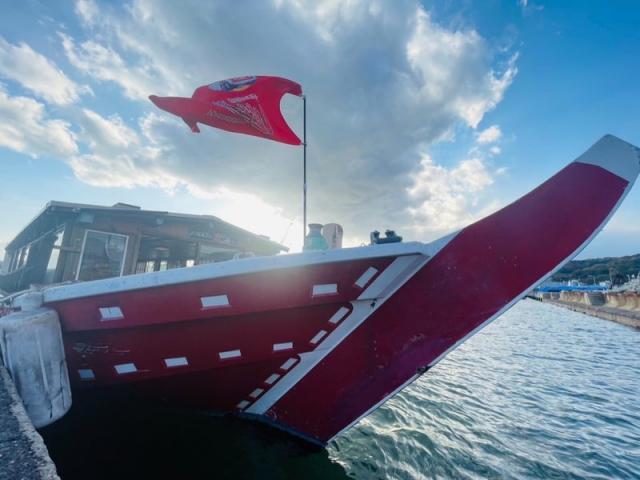海の上で会議（田頭）【尾道市　福山市　三原市でお車の整備・車検・メンテナンス・修理/ 板金・塗装　全部マルっと　カープランニング広島　へまかせんさい！！】