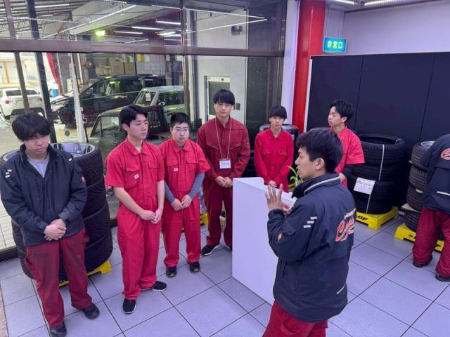 原動力（田頭）【尾道市　福山市　三原市でお車の整備・車検・メンテナンス・修理/ 板金・塗装　全部マルっと　カープランニング広島　へまかせんさい！！】