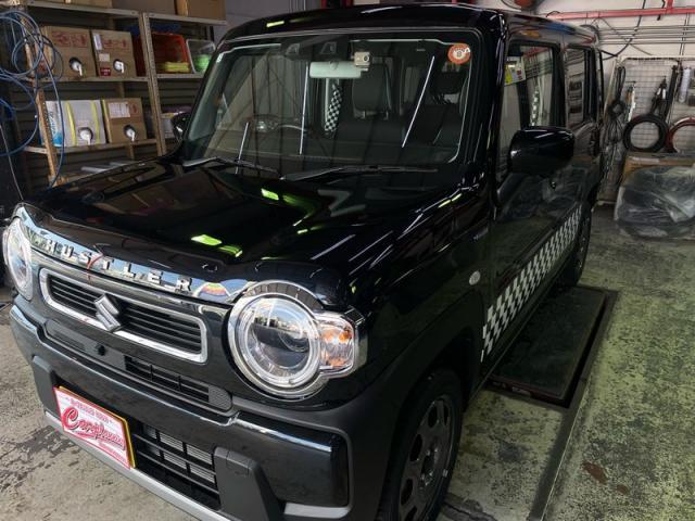 ご家族でのお付き合いありがとうございます！(児玉)【尾道市　福山市　三原市でお車の整備・車検・メンテナンス・修理/ 板金・塗装　全部マルっと　カープランニング広島　へまかせんさい！！】