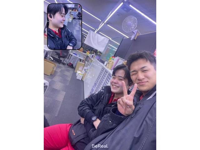 ご家族でのお付き合いありがとうございます！(児玉)【尾道市　福山市　三原市でお車の整備・車検・メンテナンス・修理/ 板金・塗装　全部マルっと　カープランニング広島　へまかせんさい！！】