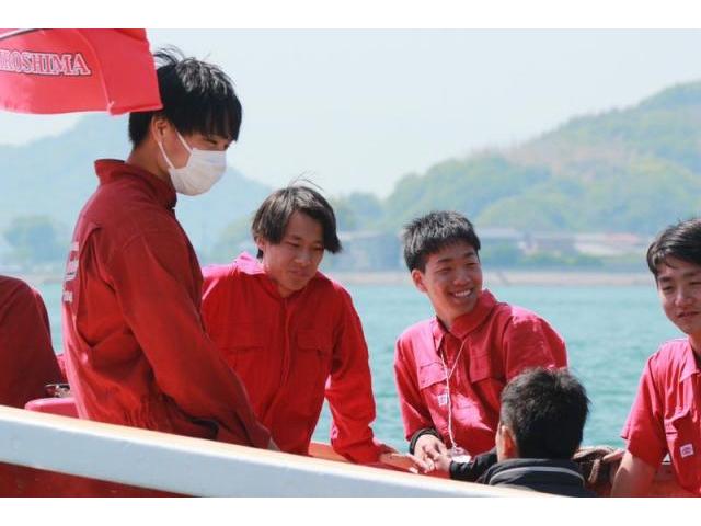 ばーすでい（田頭）【尾道市　福山市　三原市でお車の整備・車検・メンテナンス・修理/ 板金・塗装　全部マルっと　カープランニング広島　へまかせんさい！！】