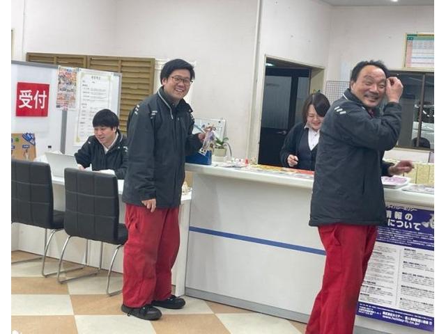 ばーすでい（田頭）【尾道市　福山市　三原市でお車の整備・車検・メンテナンス・修理/ 板金・塗装　全部マルっと　カープランニング広島　へまかせんさい！！】