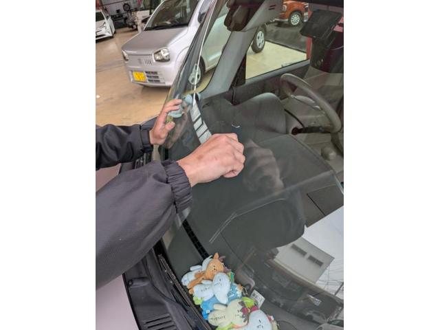 痛みを伴う（垣内）【尾道市　福山市　三原市でお車の整備・車検・メンテナンス・修理/ 板金・塗装　全部マルっと　カープランニング広島　へまかせんさい！！】