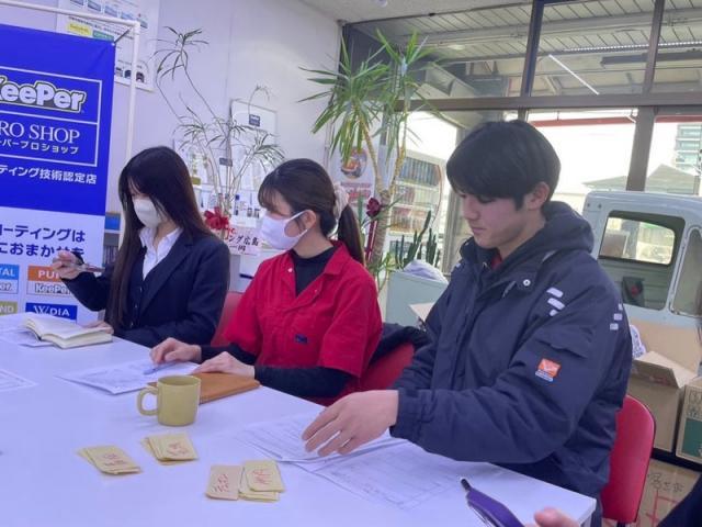 一台入魂！！（川添）【尾道市　福山市　三原市でお車の整備・車検・メンテナンス・修理/ 板金・塗装　全部マルっと　カープランニング広島　へまかせんさい！！】