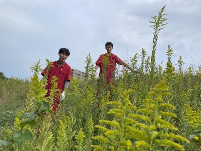 鈑金塗装の越智ヒロト（田頭）【尾道市　福山市　三原市でお車の整備・車検・メンテナンス・修理/ 板金・塗装　全部マルっと　カープランニング広島　へまかせんさい！！】