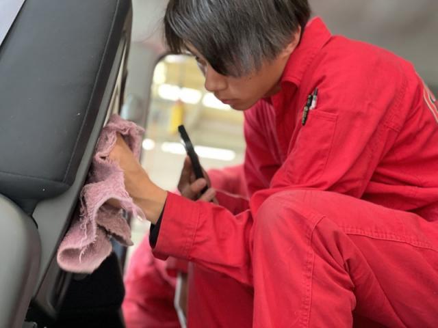 遅刻してもえぇ！（田頭）【尾道市　福山市　三原市でお車の整備・車検・メンテナンス・修理/ 板金・塗装　全部マルっと　カープランニング広島　へまかせんさい！！】