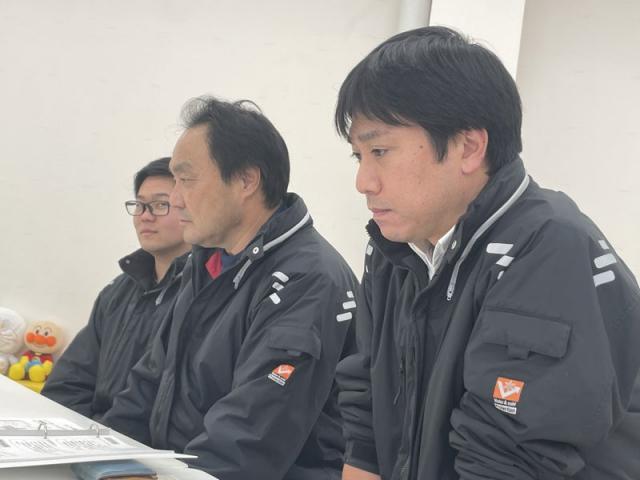 頼れるオヤジ（田頭）【尾道市　福山市　三原市でお車の整備・車検・メンテナンス・修理/ 板金・塗装　全部マルっと　カープランニング広島　へまかせんさい！！】