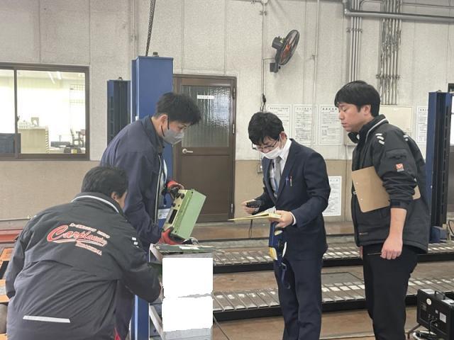 頼れるオヤジ（田頭）【尾道市　福山市　三原市でお車の整備・車検・メンテナンス・修理/ 板金・塗装　全部マルっと　カープランニング広島　へまかせんさい！！】