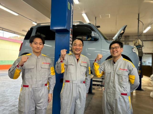 カレンダー（垣内）【尾道市　福山市　三原市でお車の整備・車検・メンテナンス・修理/ 板金・塗装　全部マルっと　カープランニング広島　へまかせんさい！！】