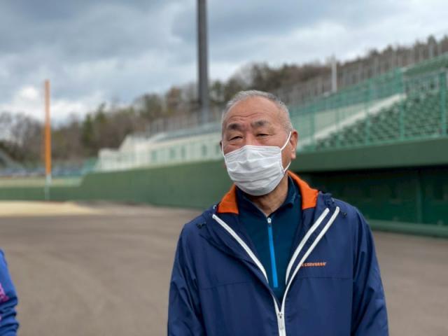 頼れるオヤジ 続き（田頭）【尾道市　福山市　三原市でお車の整備・車検・メンテナンス・修理/ 板金・塗装　全部マルっと　カープランニング広島　へまかせんさい！！】