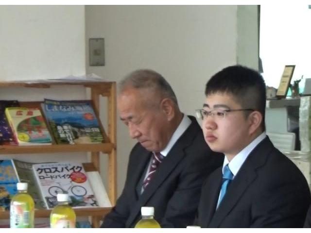 頼れるオヤジ 続き（田頭）【尾道市　福山市　三原市でお車の整備・車検・メンテナンス・修理/ 板金・塗装　全部マルっと　カープランニング広島　へまかせんさい！！】