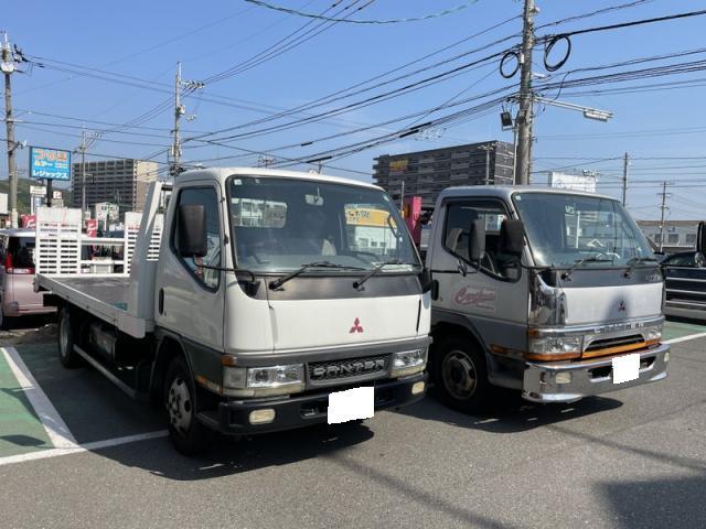 積載車（田頭）【尾道市　福山市　三原市でお車の整備・車検・メンテナンス・修理/ 板金・塗装　全部マルっと　カープランニング広島　へまかせんさい！！】