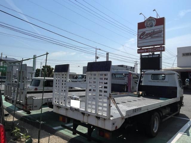 積載車（田頭）【尾道市　福山市　三原市でお車の整備・車検・メンテナンス・修理/ 板金・塗装　全部マルっと　カープランニング広島　へまかせんさい！！】