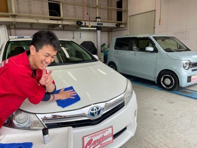 毎年恒例(児玉)【尾道市　福山市　三原市でお車の整備・車検・メンテナンス・修理/ 板金・塗装　全部マルっと　カープランニング広島　へまかせんさい！！】