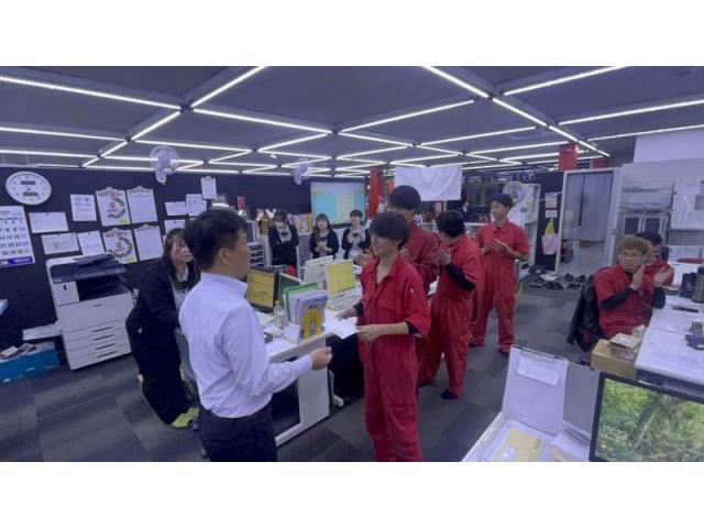 初任給 続き（田頭）【尾道市　福山市　三原市でお車の整備・車検・メンテナンス・修理/ 板金・塗装　全部マルっと　カープランニング広島　へまかせんさい！！】