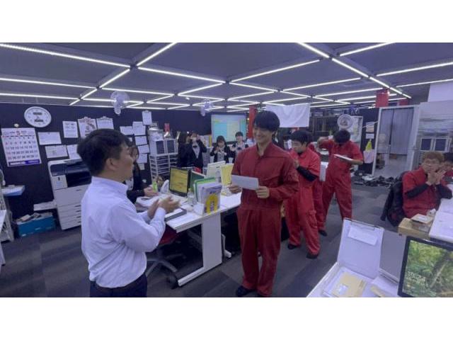 初任給 続き（田頭）【尾道市　福山市　三原市でお車の整備・車検・メンテナンス・修理/ 板金・塗装　全部マルっと　カープランニング広島　へまかせんさい！！】