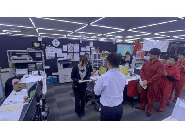 初任給 続き（田頭）【尾道市　福山市　三原市でお車の整備・車検・メンテナンス・修理/ 板金・塗装　全部マルっと　カープランニング広島　へまかせんさい！！】