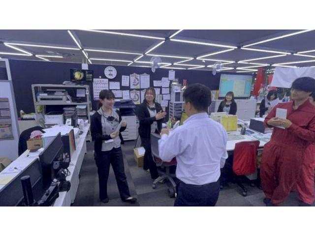 初任給 続き（田頭）【尾道市　福山市　三原市でお車の整備・車検・メンテナンス・修理/ 板金・塗装　全部マルっと　カープランニング広島　へまかせんさい！！】